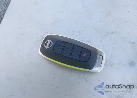 2023 Nissan Kicks Sr Xtronic Cvt z USA, uszkodzony, nr VIN 3N1CP5DV2PL503783